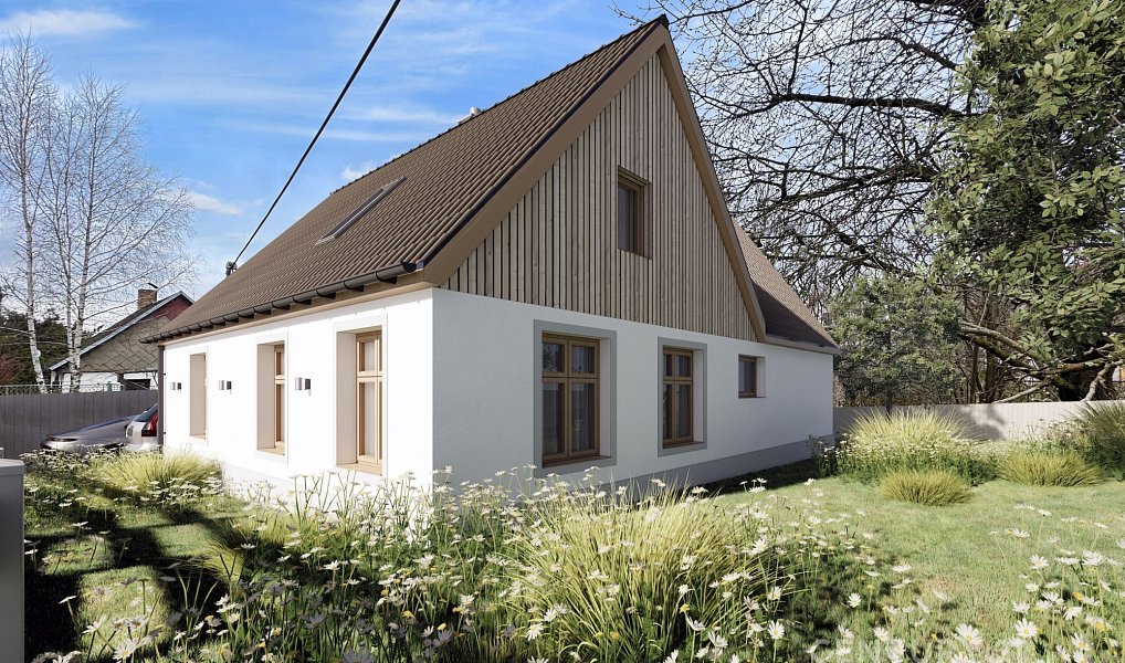 Prodej domu 70 m² s pozemkem 400 m², Vojnův Městec – náhled fotky 3