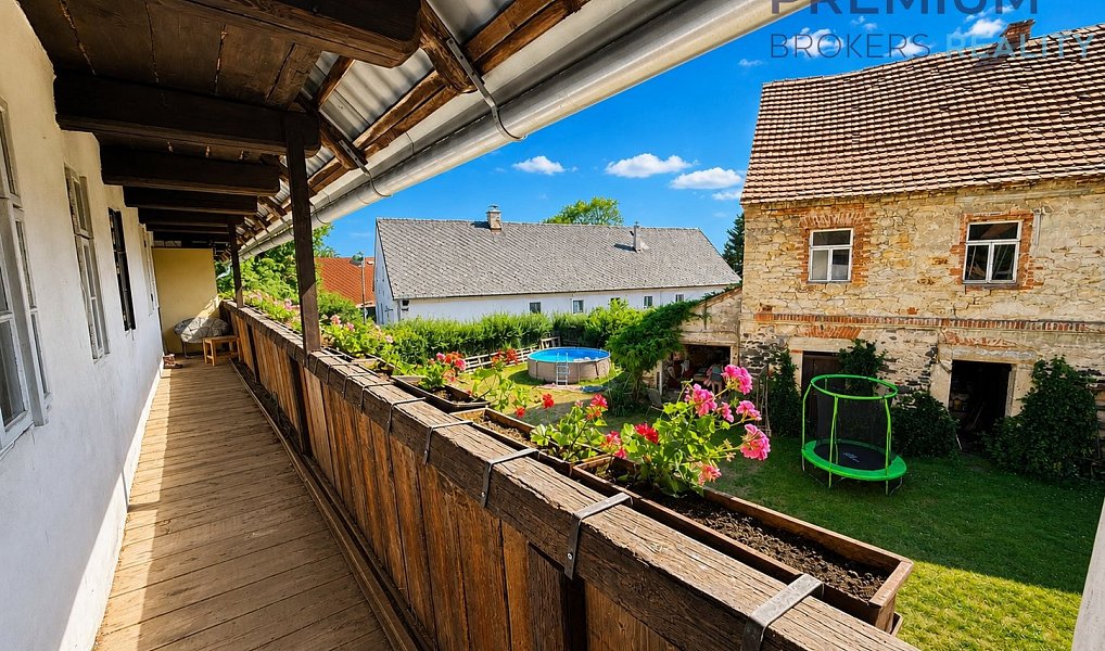 Prodej chaty/chalupy 220 m² s pozemkem 1 374 m², Úštěk – náhled fotky 21