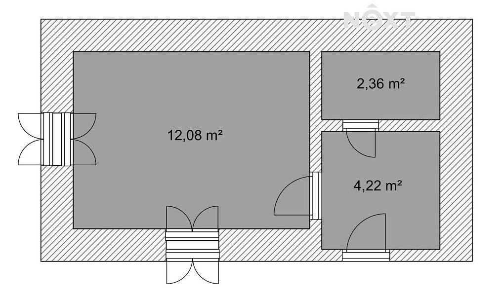 Prodej domu 180 m² s pozemkem 699 m², Jeníkovice – náhled fotky 32