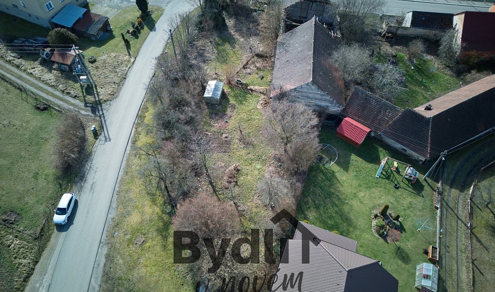 Prodej stavebního pozemku 1 164 m², Předslavice – náhled fotky 4