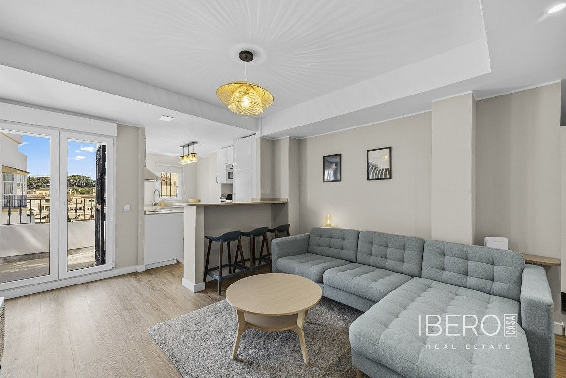 Piso 4+kk – Benalmádena - Vista 2