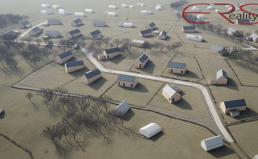 Prodej stavebního pozemku 18 496 m², Jeřmanice, okres Liberec