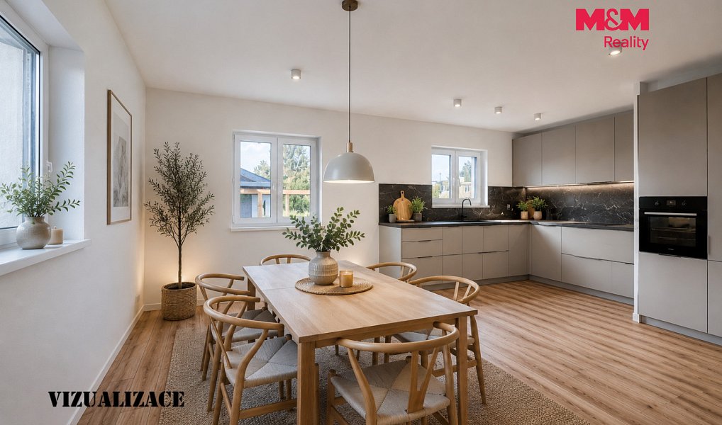 Prodej domu 138 m² s pozemkem 937 m², Březová – náhled fotky 8