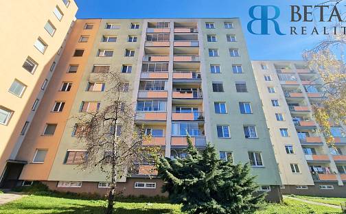 Prodej bytu 3+1 63 m², Malá Dlážka, Přerov - Přerov I-Město