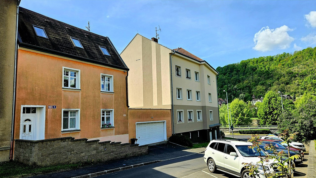Prodej domu 400 m² s pozemkem 434 m²