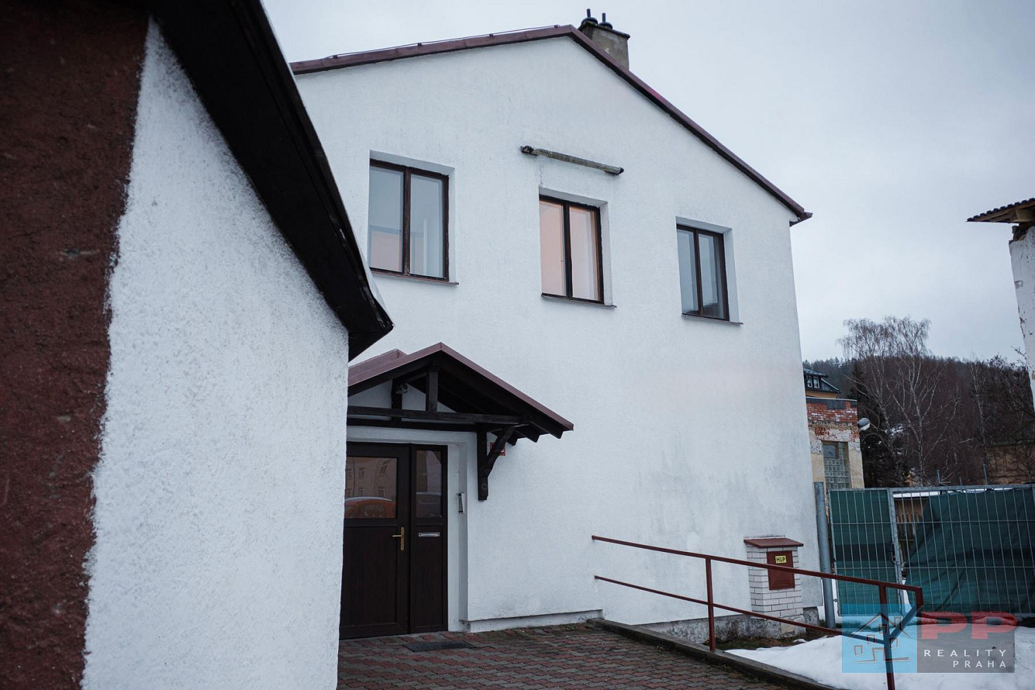 Prodej komerčního objektu (jiného typu) 264 m²