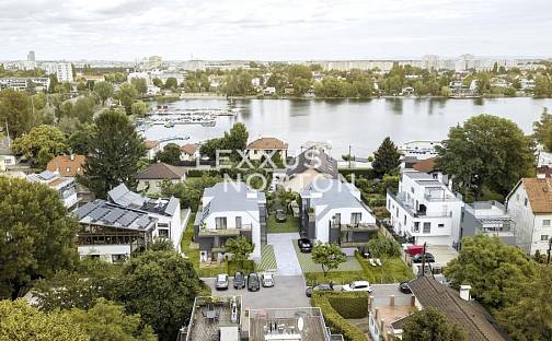 Prodej bytu 4+kk 116 m², Vídeň, Kaisermühlen, Rakousko