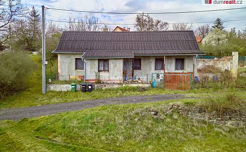 Prodej domu 80 m² s pozemkem 1 157 m², Krásný Dvůr - Brody, okres Louny