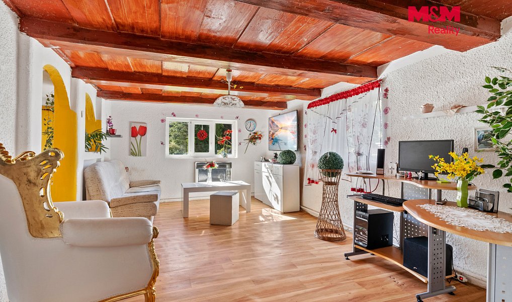 Prodej chaty/chalupy 220 m² s pozemkem 1 021 m², Rumburk – náhled fotky 2
