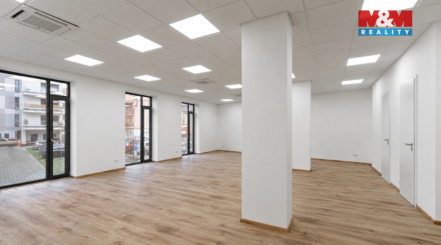 Prodej kanceláře 139 m² — photo 3