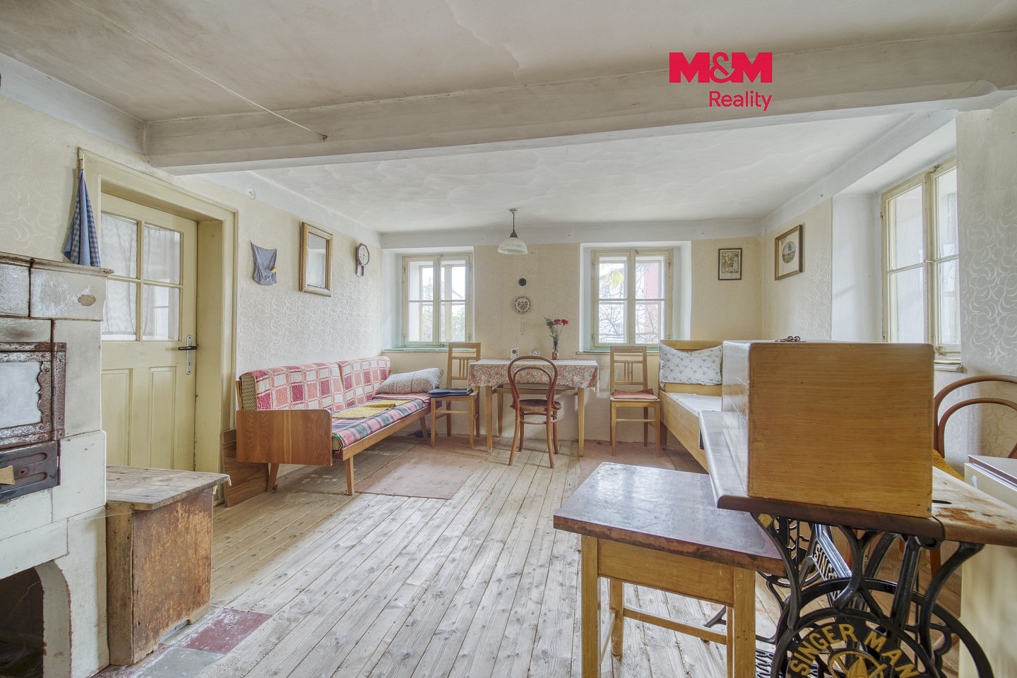 Prodej chaty/chalupy 80 m² s pozemkem 310 m²
