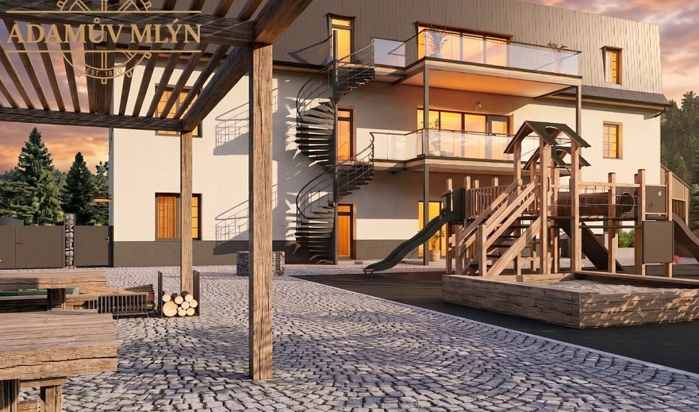 Prodej bytu 4+kk 197 m², Lichnov – náhled fotky 12