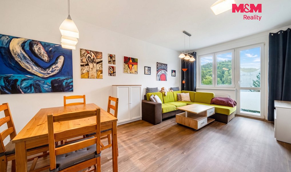 Prodej bytu 3+1 68 m², Karlovy Vary – náhled fotky 6