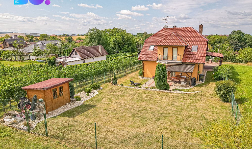 Prodej domu 206 m² s pozemkem 2 730 m², Uherské Hradiště – náhled fotky 10
