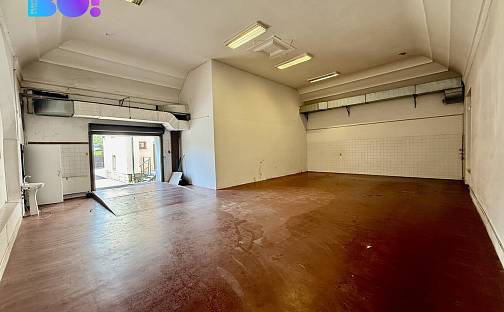 Pronájem skladovacích prostor 134 m², Pod Zvonek, Český Těšín, okres Karviná