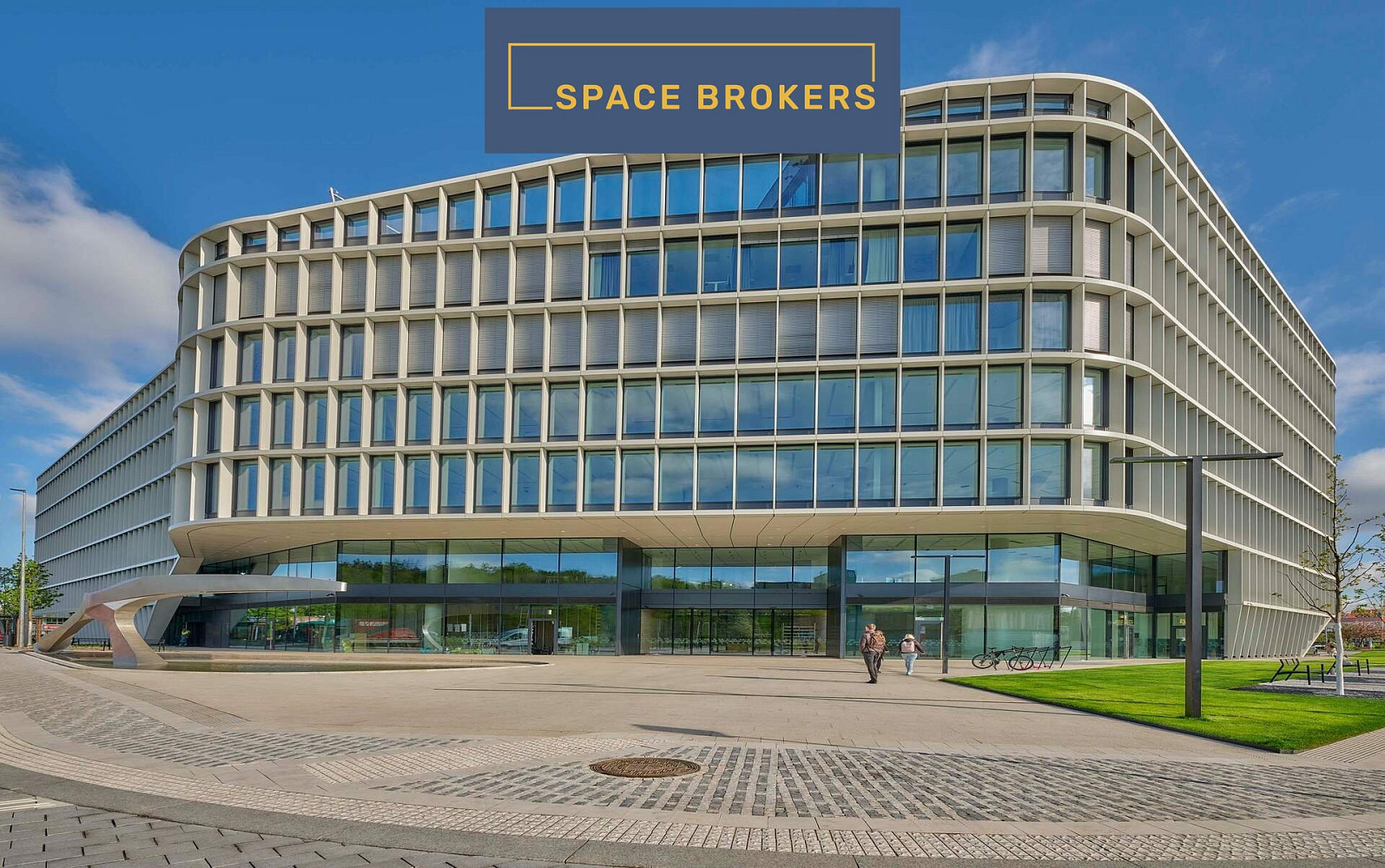 Pronájem kanceláře 1 659 m² – fotografie 4