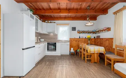Prodej chaty/chalupy 87 m² s pozemkem 396 m², Smržov, okres Jindřichův Hradec
