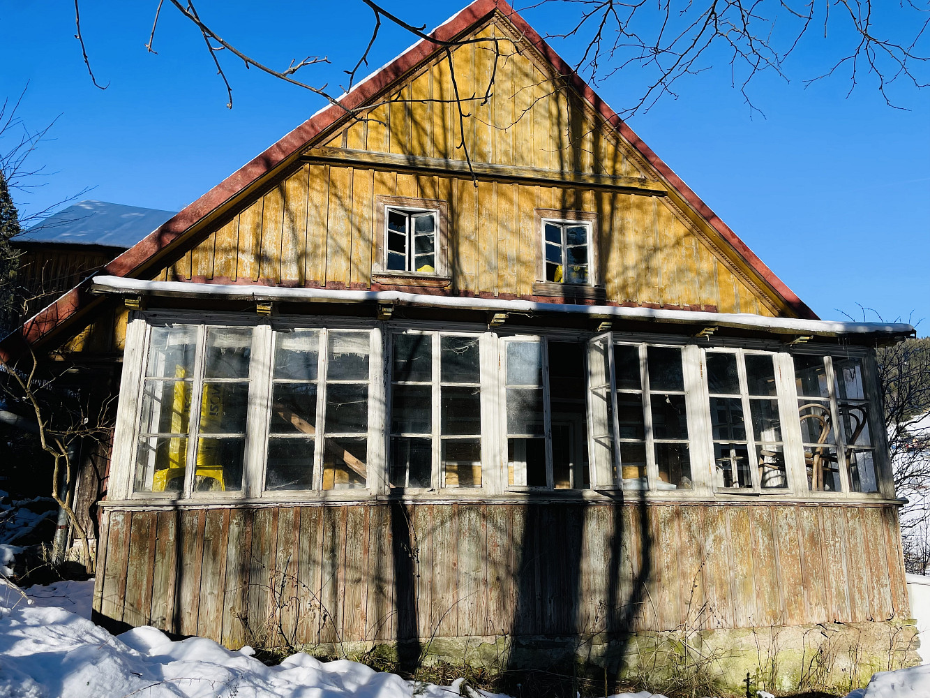 Prodej chaty/chalupy 100 m² s pozemkem 13 025 m²