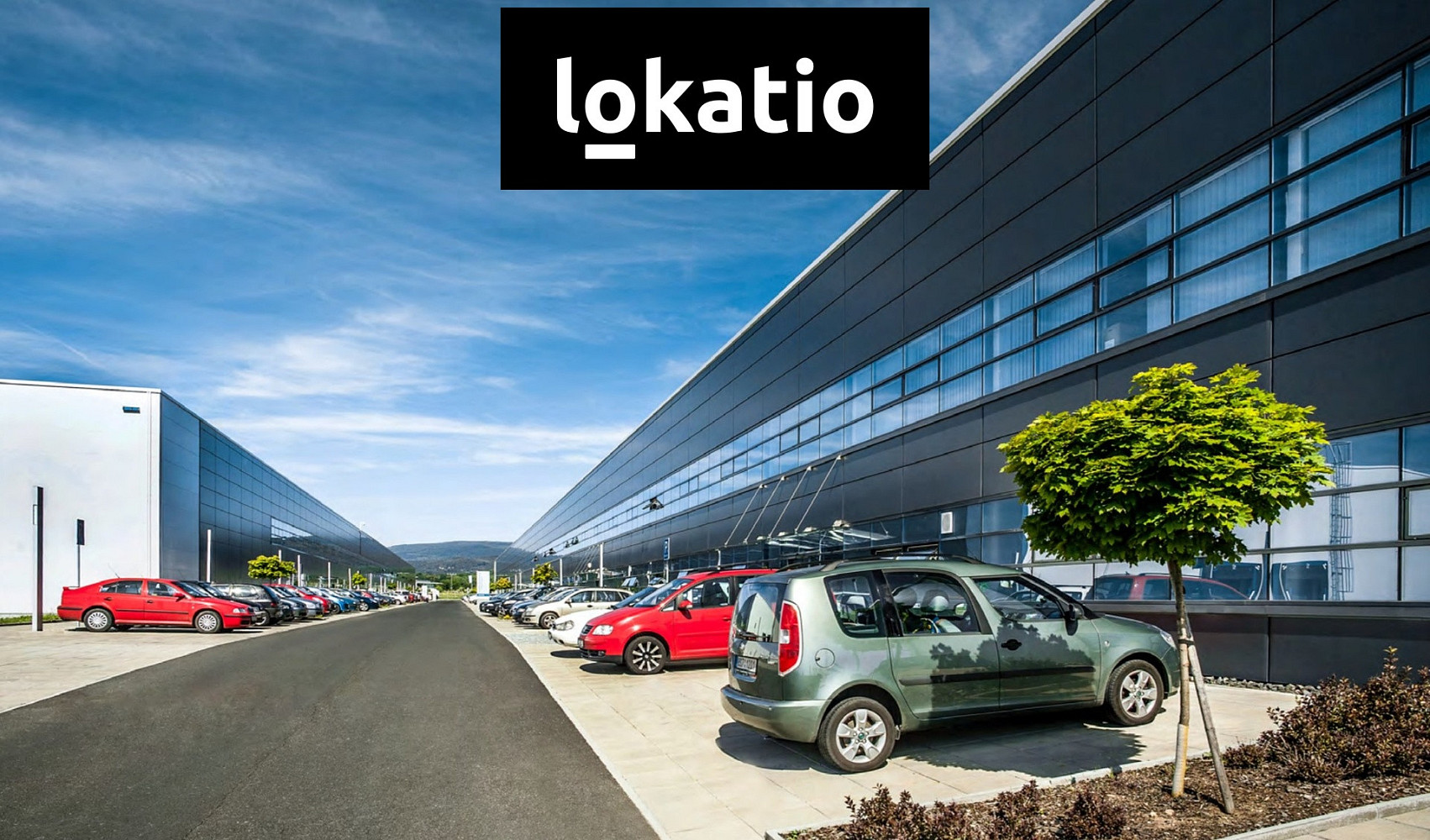 Pronájem skladovacích prostor 12 208 m²