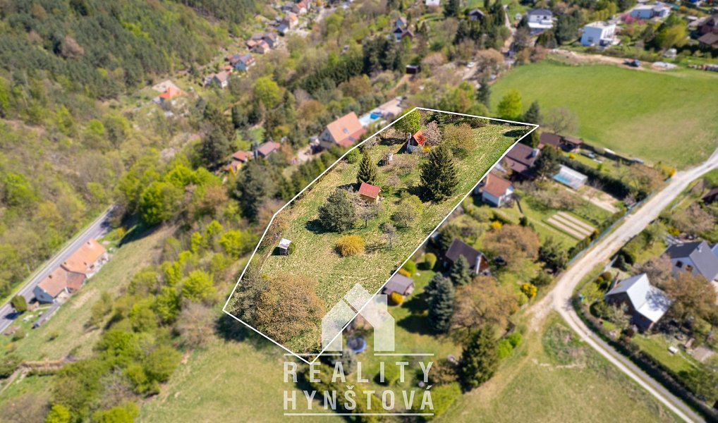 Prodej zahrady 1 992 m², Olomučany – náhled fotky 21