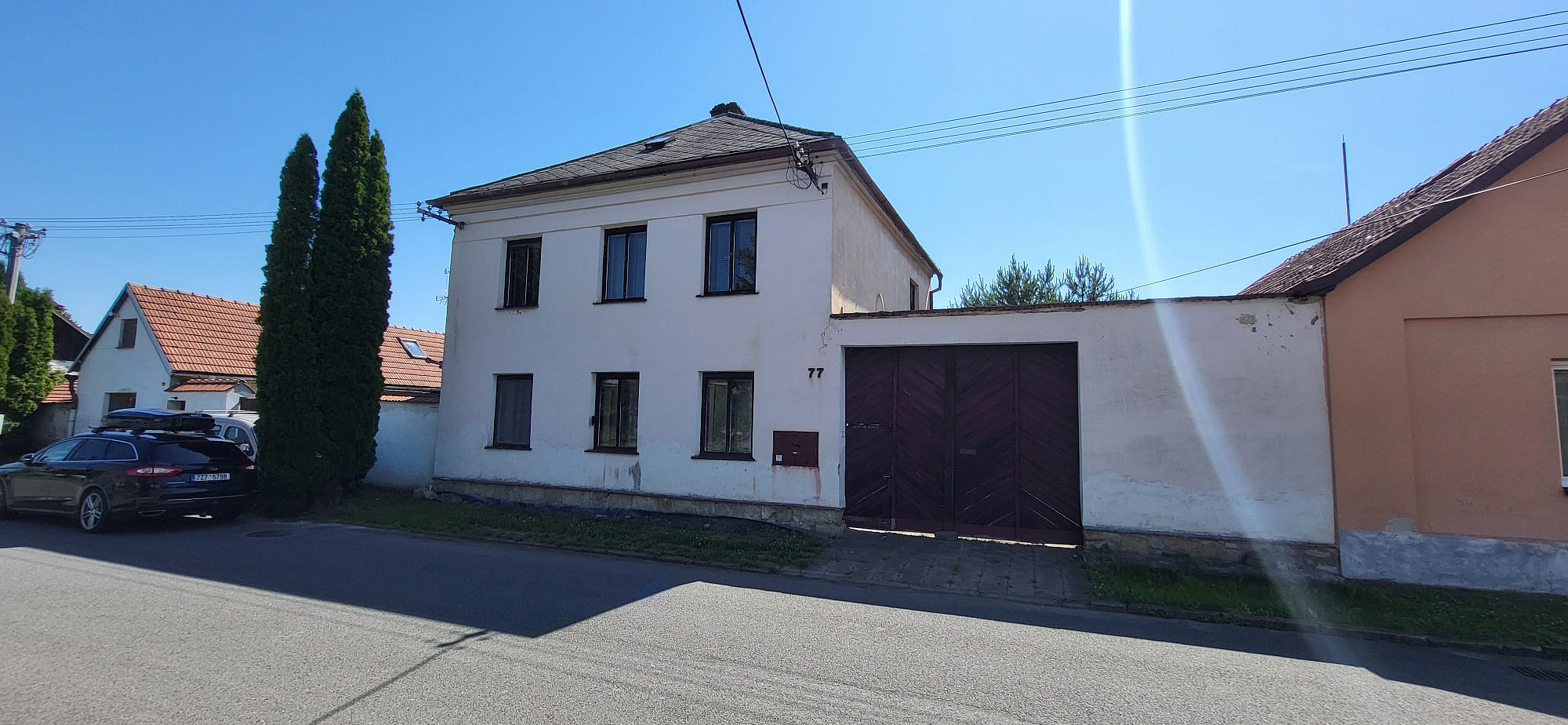 Prodej domu 110 m² s pozemkem 1 195 m²