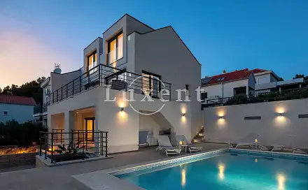 Prodej domu 165 m² s pozemkem 406 m², Brač, Chorvatsko