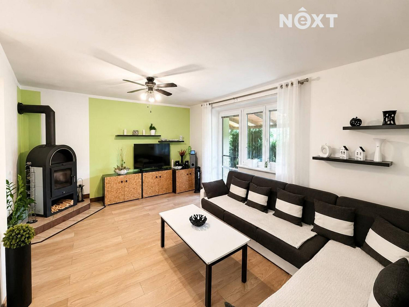 Prodej bytu 3+1 72 m²