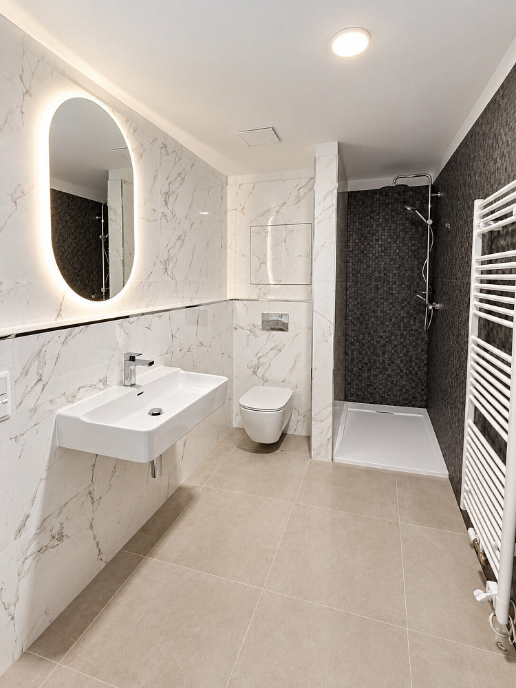 Pronájem bytu 2+kk 52 m²