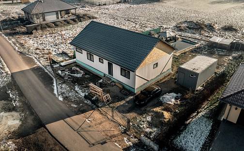 Prodej domu 120 m² s pozemkem 850 m², K Moravě, Kroměříž