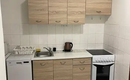 Pronájem bytu 2+kk 50 m²