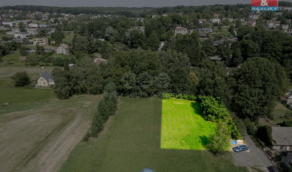 Prodej stavebního pozemku 1 429 m², Ostrava – náhled fotky 3