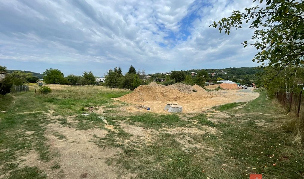 Prodej stavebního pozemku 1 881 m², Boskovice – náhled fotky 9