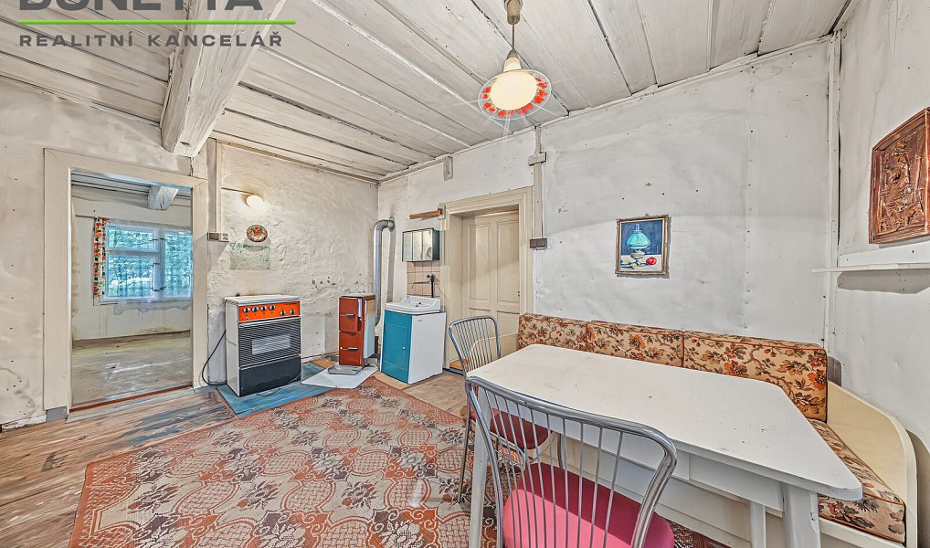 Prodej chaty/chalupy 80 m² s pozemkem 1 199 m², Záchlumí – náhled fotky 14