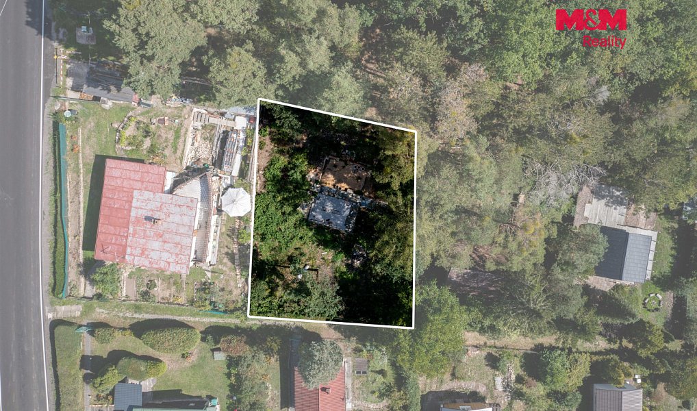 Prodej chaty/chalupy 20 m² s pozemkem 22 m², Chyňava – náhled fotky 6