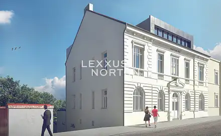 Prodej bytu 1+kk 36 m², Na vyhlídce, Praha 9 - Prosek