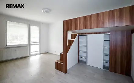 Prodej bytu 2+1 63 m², Poniklá, okres Semily