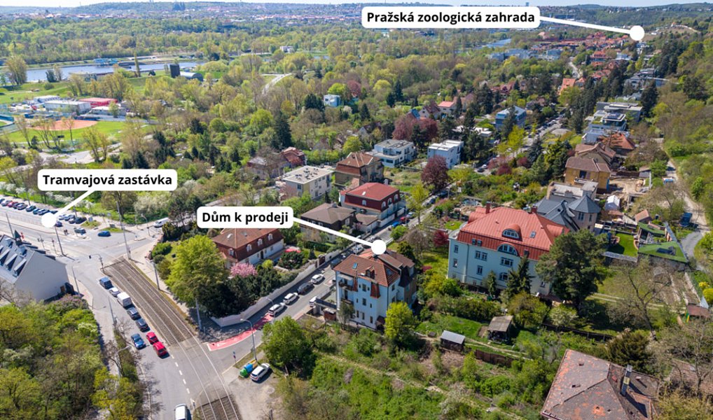 Prodej domu 160 m² s pozemkem 429 m², Praha – náhled fotky 13