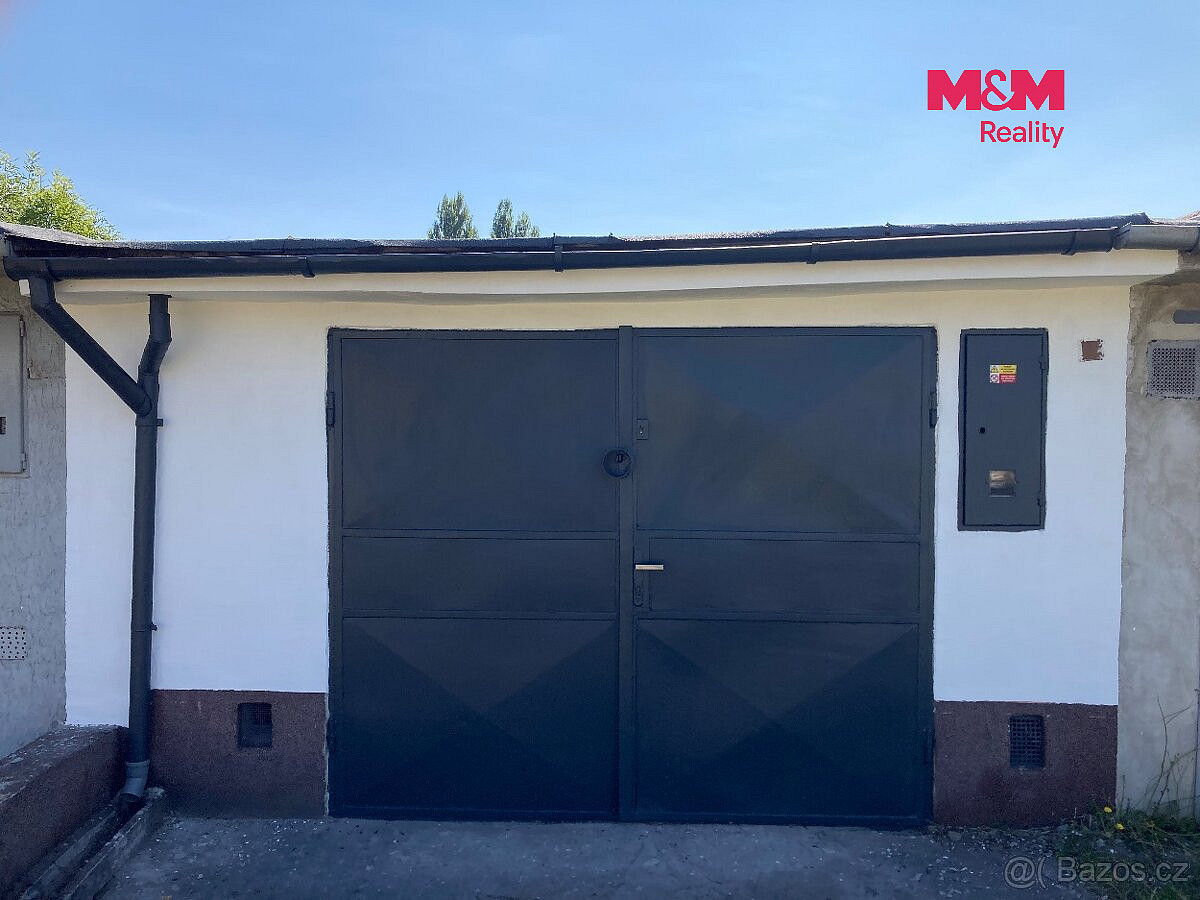Prodej garáže, 22 m2, Třinec – fotografie 2