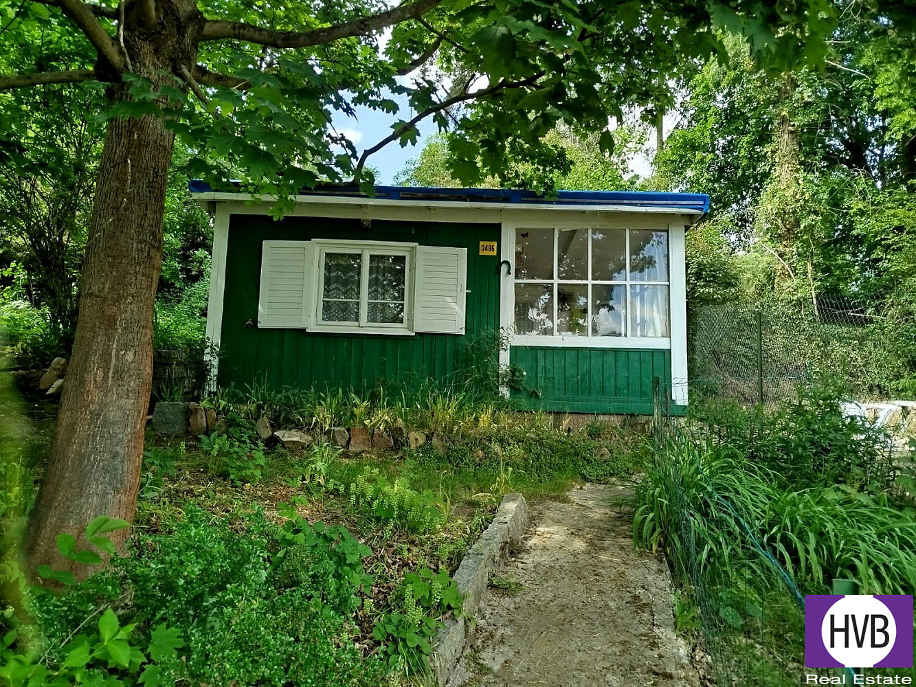 Prodej stavebního pozemku 401 m²