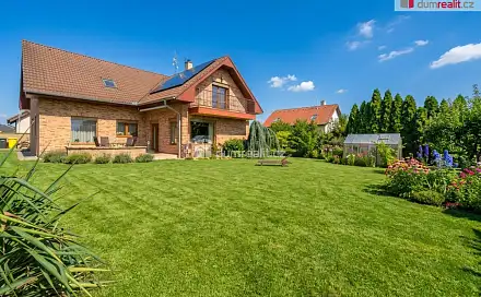 Prodej domu 215 m² s pozemkem 916 m², Habrová, Přišimasy, okres Kolín