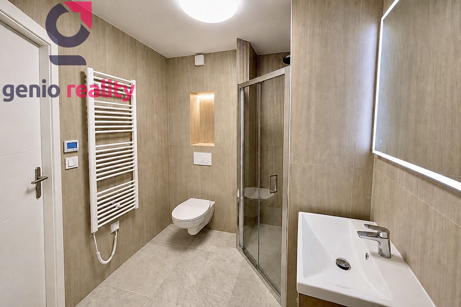 Prodej bytu 2+1 61 m²