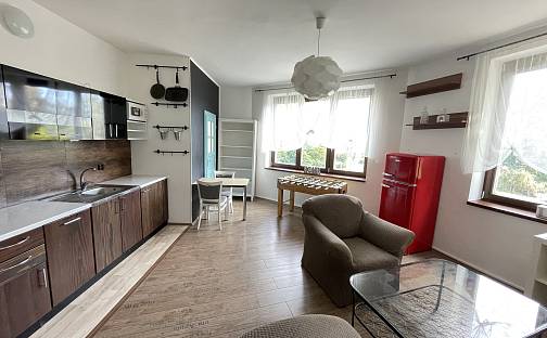 Pronájem bytu 2+kk 48 m², Husova, Kyjov, okres Hodonín