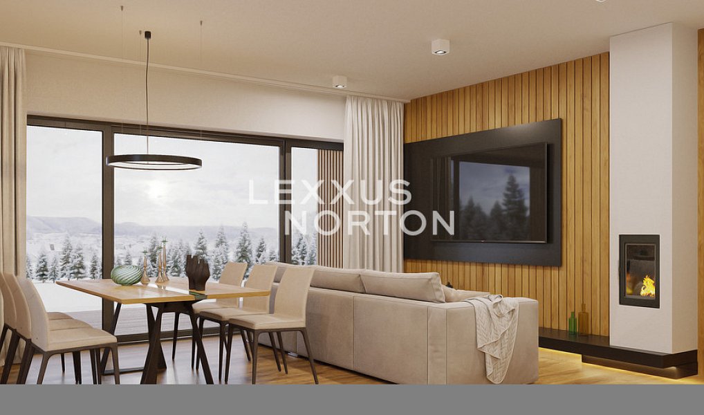 Prodej bytu 3+kk, 73 m², Štěpanická Lhota - Semily, Benecko