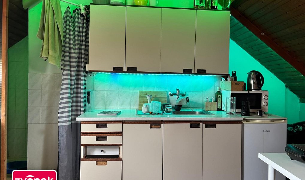 Pronájem bytu 1+kk 30 m², Zlín – náhled fotky 4