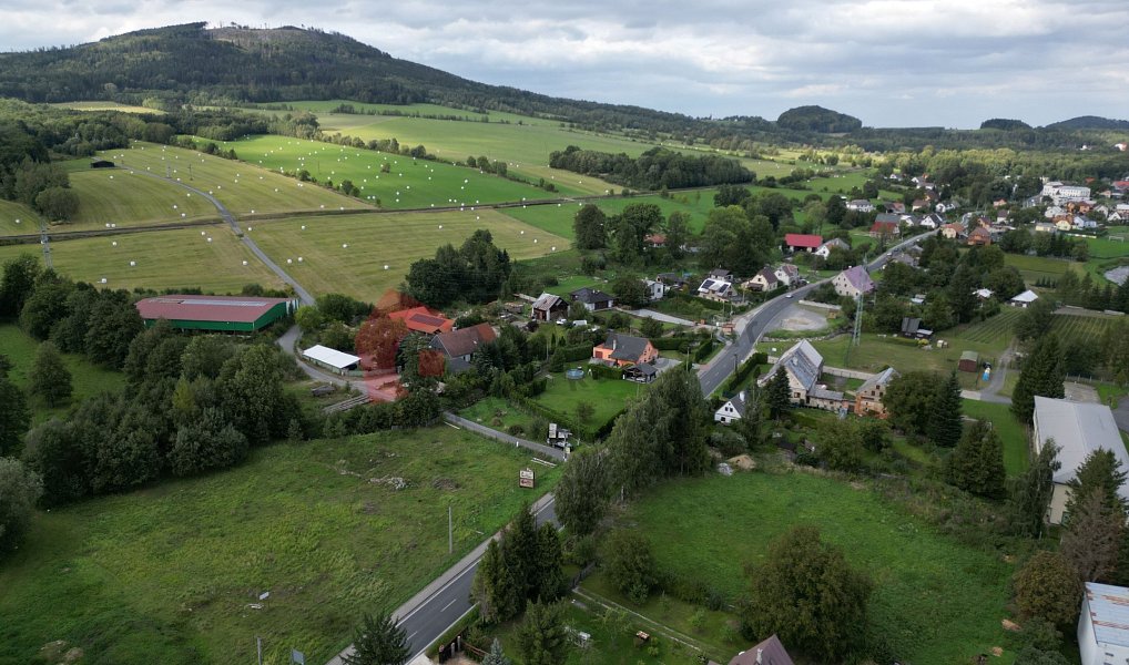 Prodej komerčního pozemku 3 652 m², Česká Ves – náhled fotky 16