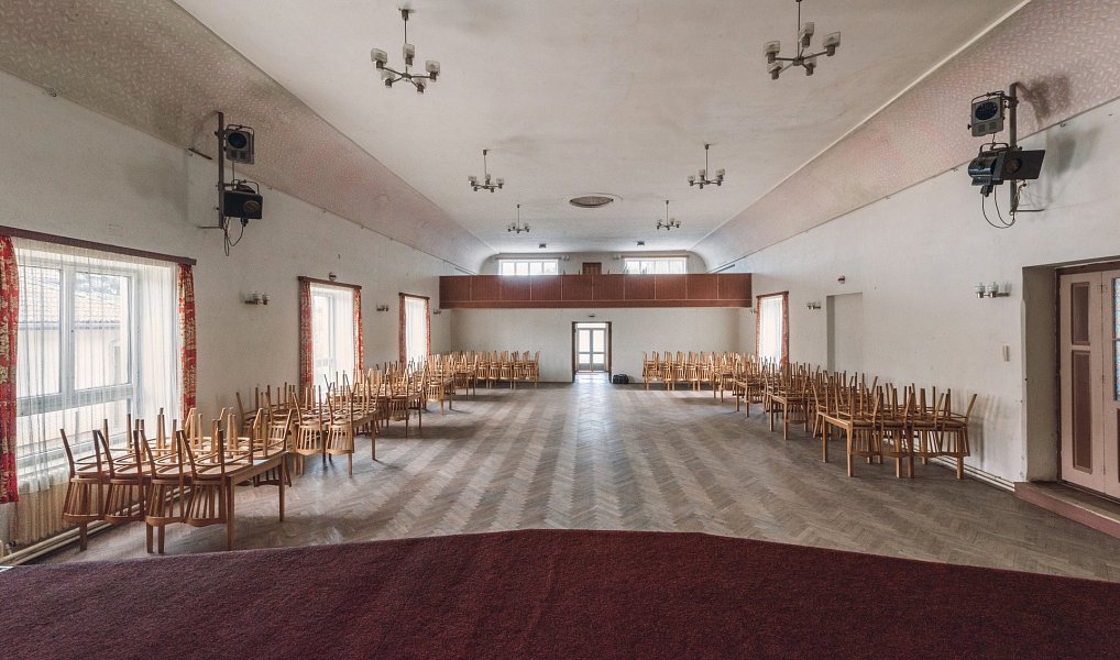 Prodej komerčního objektu (jiného typu) 865 m², Klamoš – náhled fotky 7