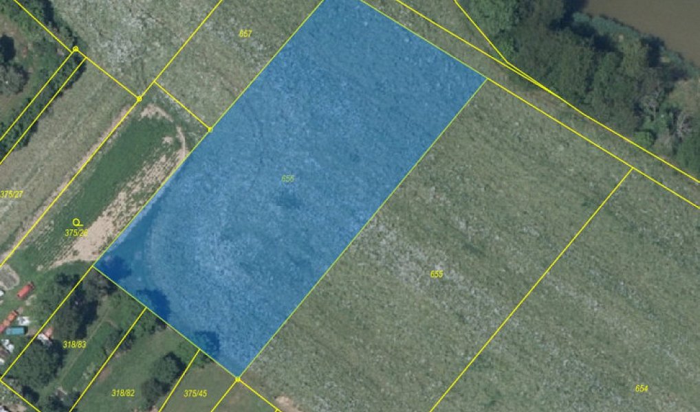 Prodej pole 26 495 m², Šebestěnice – náhled fotky 2