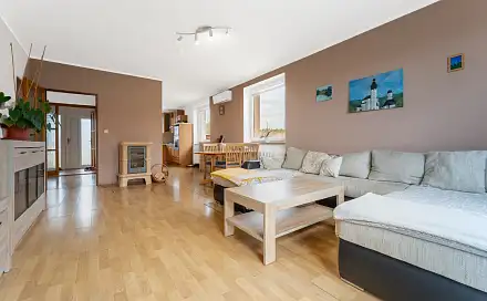 Prodej domu 150 m² s pozemkem 804 m², Vizovice - Chrastěšov, okres Zlín
