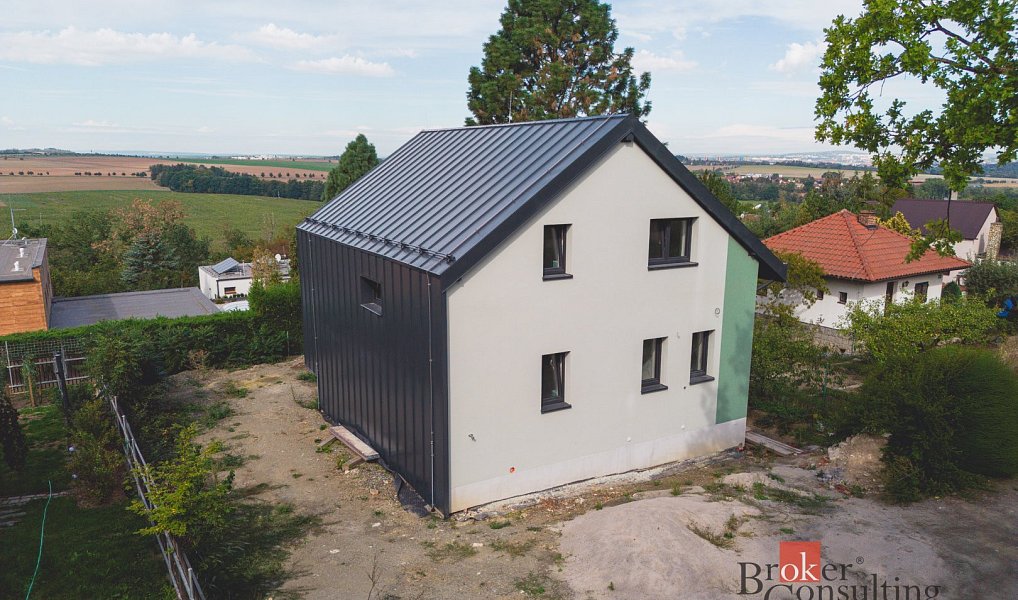 Prodej rodinného domu, 172 m², Radobyčice - Plzeň-město, Plzeň