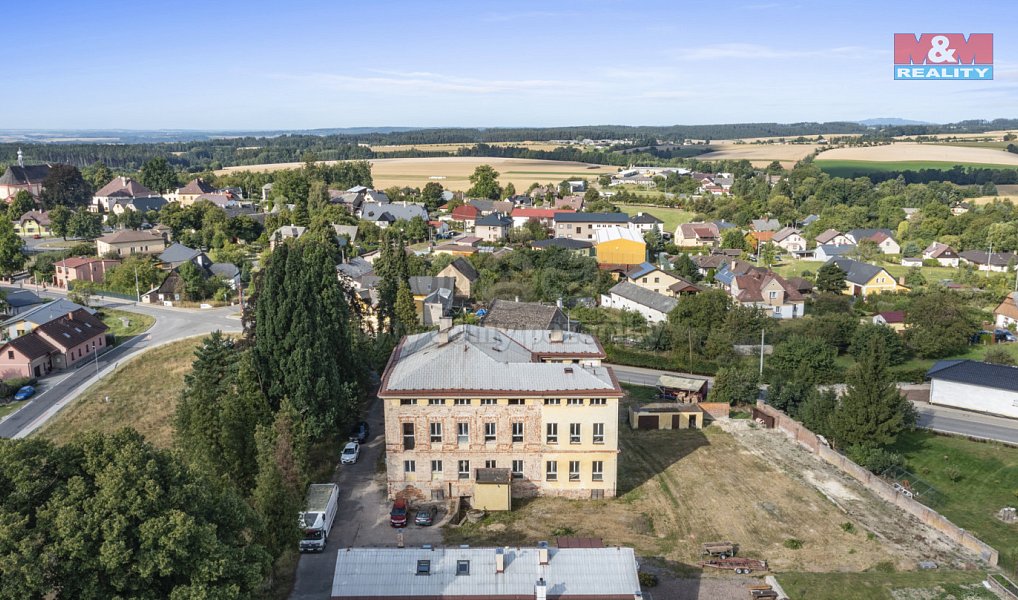 Prodej nájemního domu, činžáku 1 476 m², Hořičky – náhled fotky 24